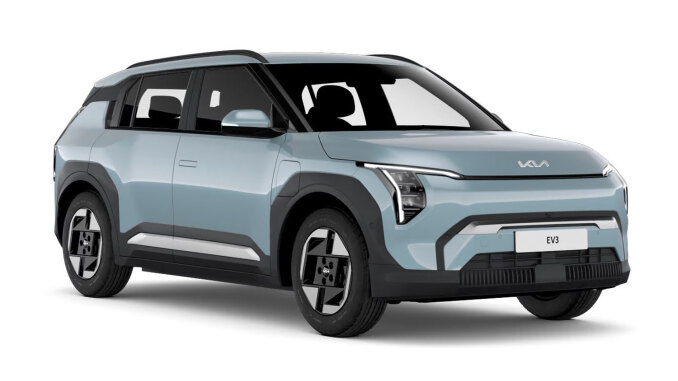Kia EV3 150kW Air 81.4kWh 5dr Auto Electric Estate - Image 1